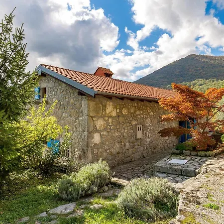 Holiday home Nice In With House A Panoramic View Poljane